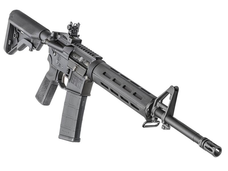 Springfield Saint B5 5.56mm Rifle