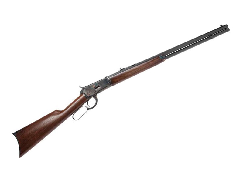 Cimarron 1892 Saddle Ring Carbine 44MAG 20' 10+1 Case Hardened, Walnut