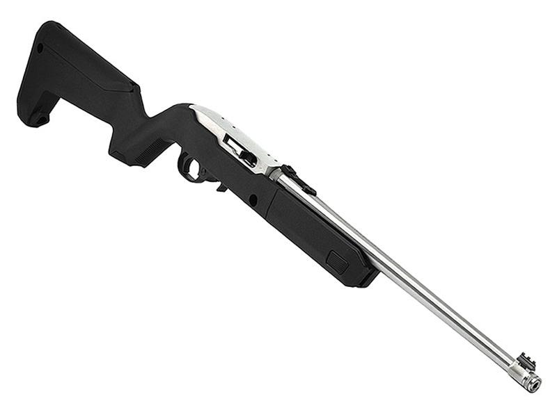 Ruger 10/22 Magpul Backpacker TD 16' SS 4x Mag