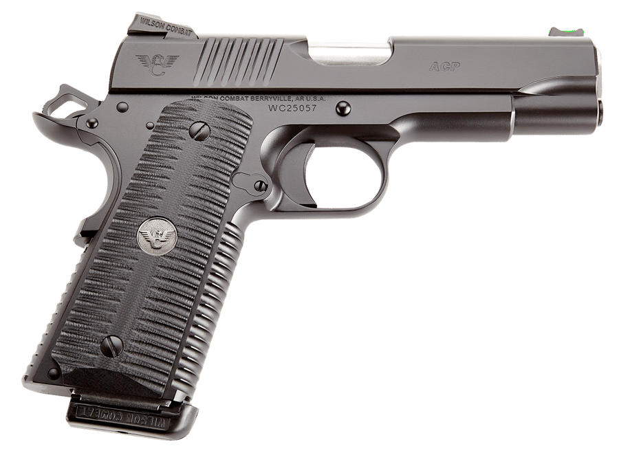 WILSON COMBAT ACP COMMANDER