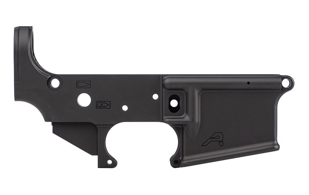 Aero Precision AR-15 Stripped Lower Receiver