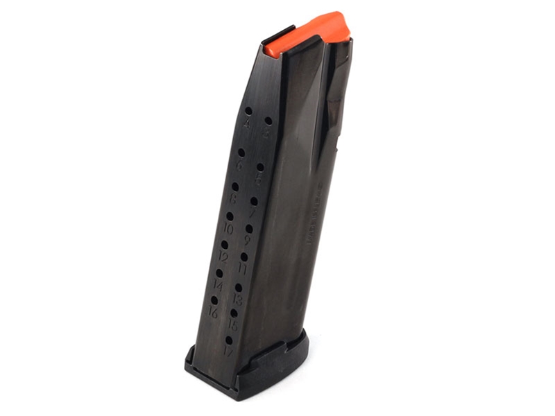 Sig Sauer P365X Macro 9mm 17rd Magazine - Black
