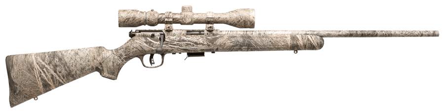 SAVAGE ARMS 93R17 XP MO BRUSH