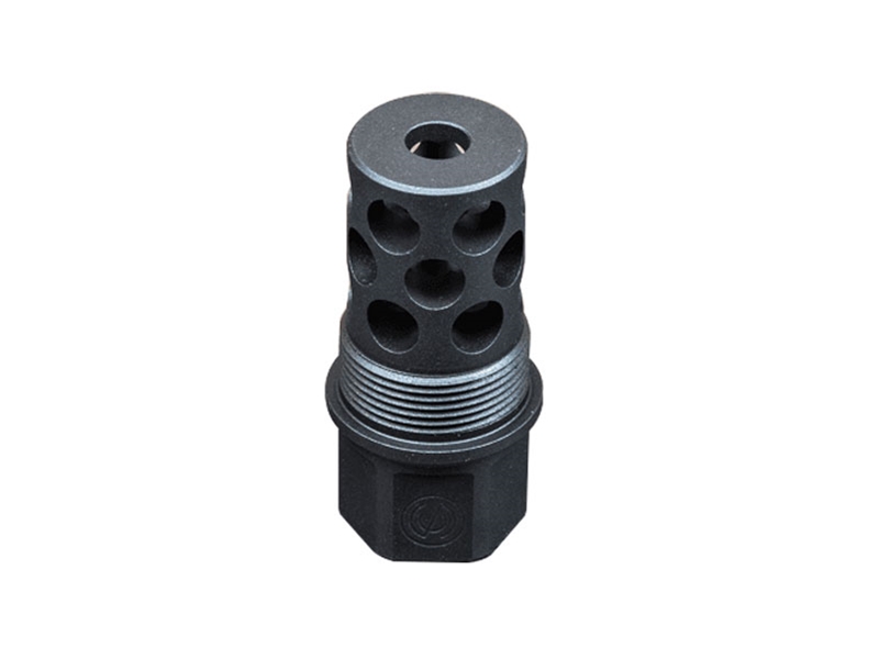 SilencerCo TOMD Brake .224 Cal, 1/2x28