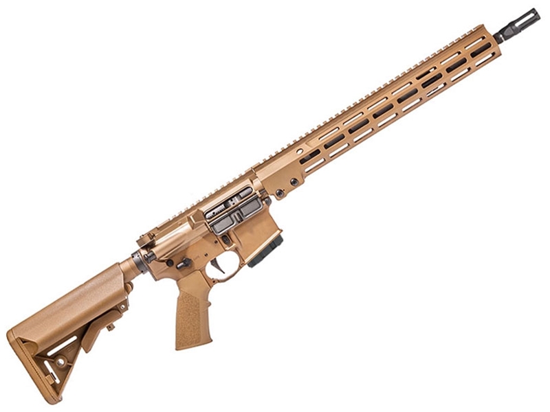 Geissele Super Duty 16' 5.56mm Rifle, Desert Dirt - CA