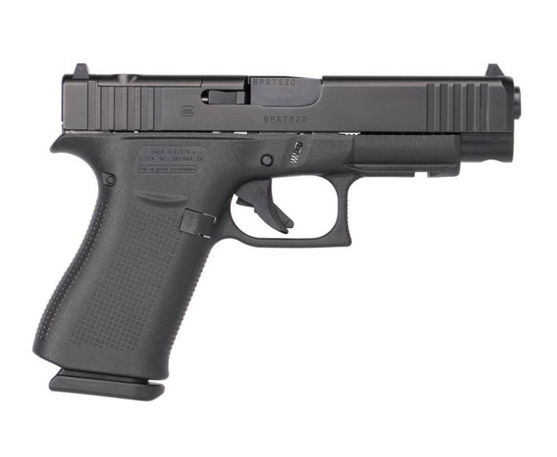 GLOCK G48 MOS
