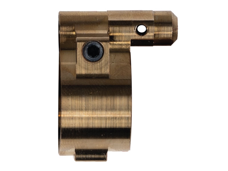 Q Adjustable Gas Block .750 Diameter