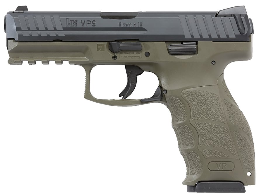 HECKLER & KOCH VP9