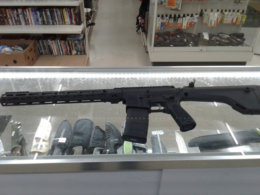 GRIFFIN ARMAMENT MK1 RECCE