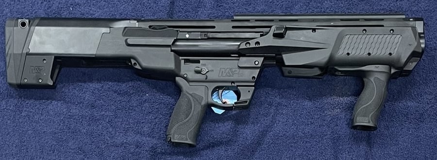 SMITH & WESSON M&P 12 BULLPUP