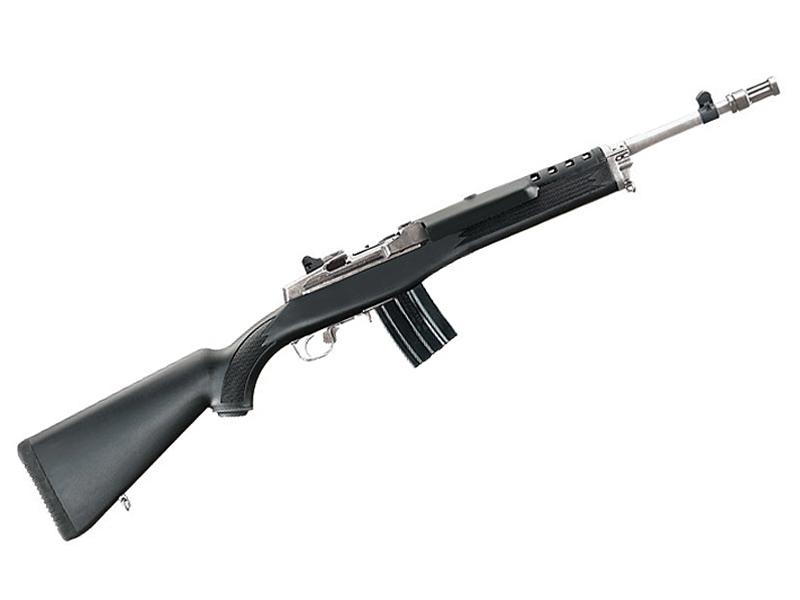 Ruger Mini 30 Tactical 7.62x39 16' 20rd Rifle, Stainless