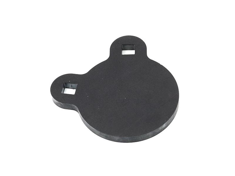 Champion Range & Target AR500 3/8' Gong 4'