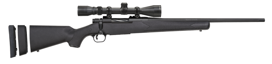 MOSSBERG PATRIOT YOUTH SUPER BANTAM SCOPED