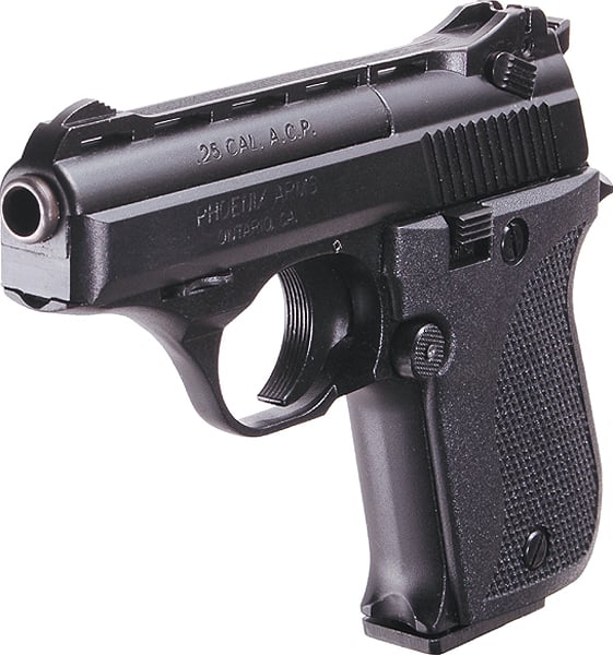 PHOENIX ARMS HP25A