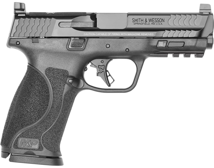 SMITH & WESSON M&P9 M2.0 OPTIC READY