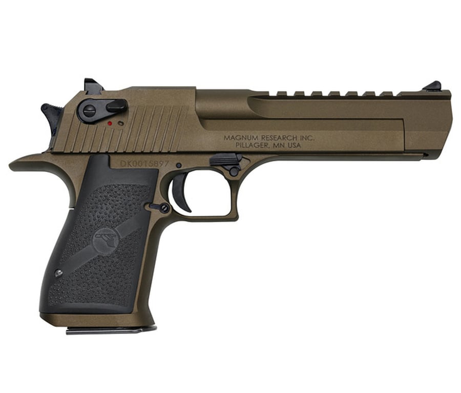 MAGNUM RESEARCH DESERT EAGLE MK XIX COMPONENT SYSTEM