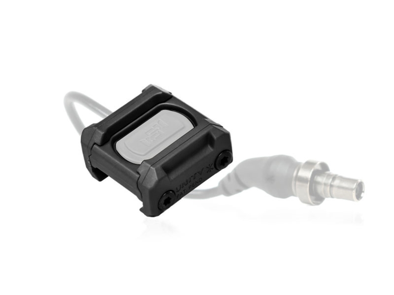 Modlite Modbutton Lite Guard Clamps Black