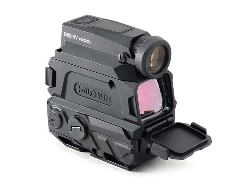 Holosun DRS MRS Red Dot Sight, Digital NV/IR Illuminator