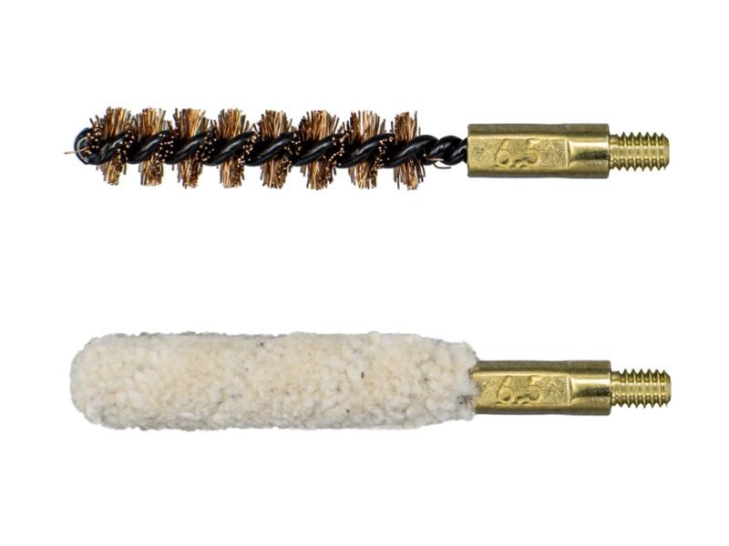 OTIS 6.5MM/.260CAL Bore Brush/Mop Combo Pack