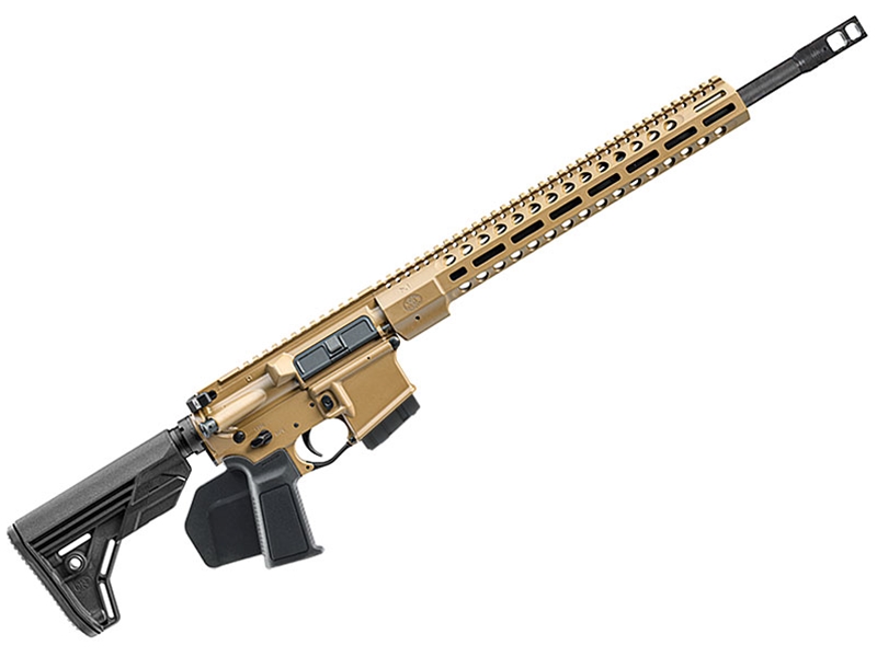 FN FN15 DMR3 5.56mm 18' Rifle, FDE - CA Featureless