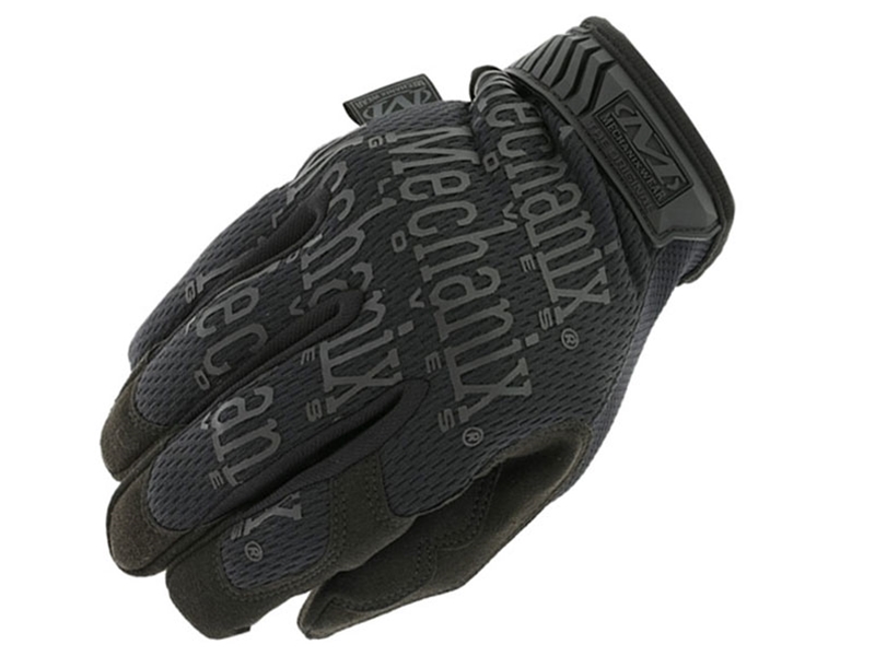 Mechanix Wear Original Covert, Black, M