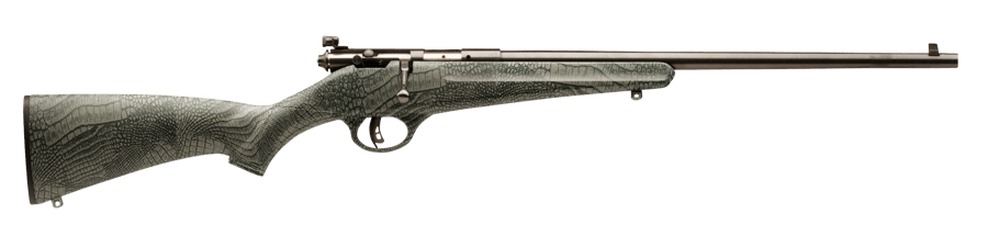 SAVAGE ARMS RASCAL GATOR CAMO