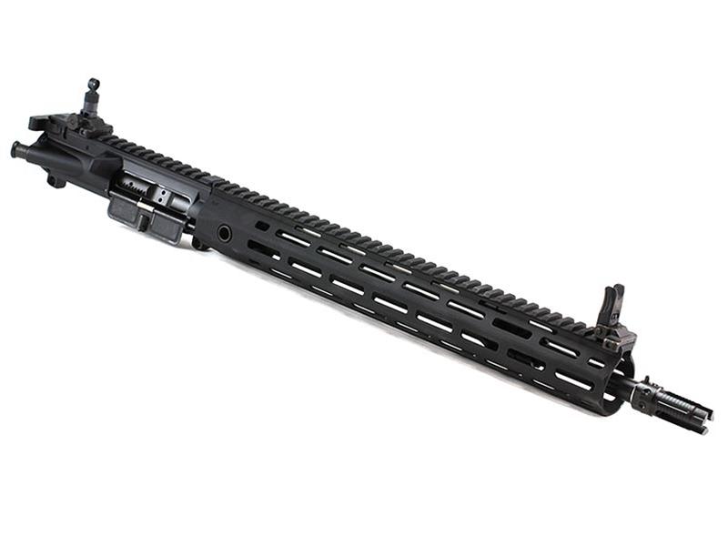 Knight's Armament SR-15 MOD2 16' Upper Receiver Kit - URX4 M-LOK