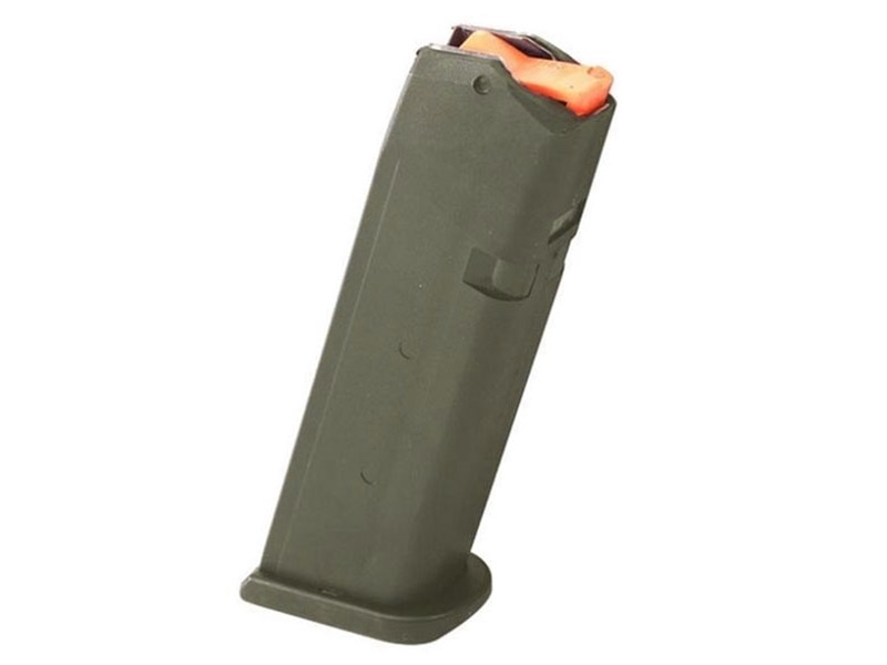 Glock 17 Gen5 17rd Magazine OD Green