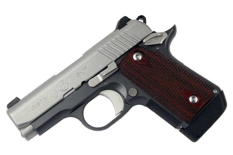 KIMBER MICRO 9
