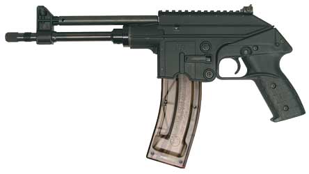 KELTEC PLR-22