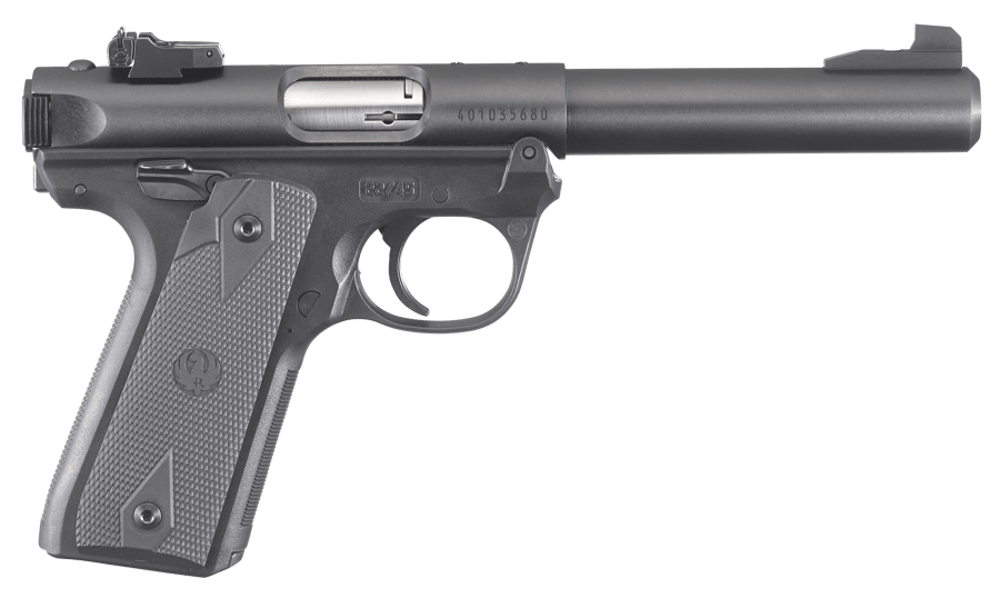 RUGER MARK IV 22/45