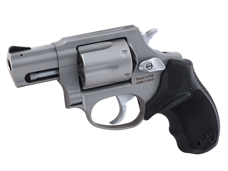 Taurus 856 .38SPL 2' Matte SS 6rd