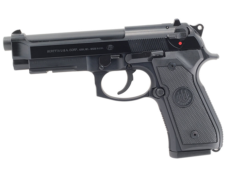 Beretta CA 92FS M9A1 9mm 4.9' 10rd Pistol