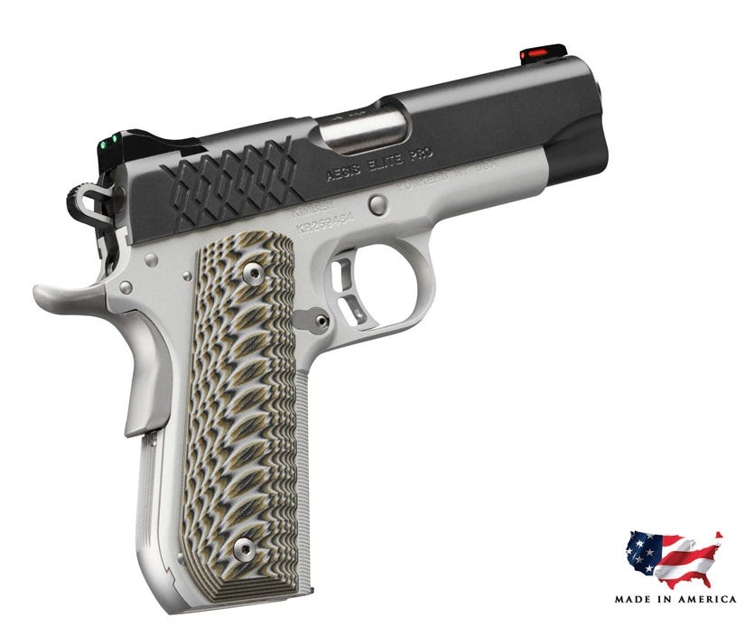 KIMBER AEGIS ELITE PRO