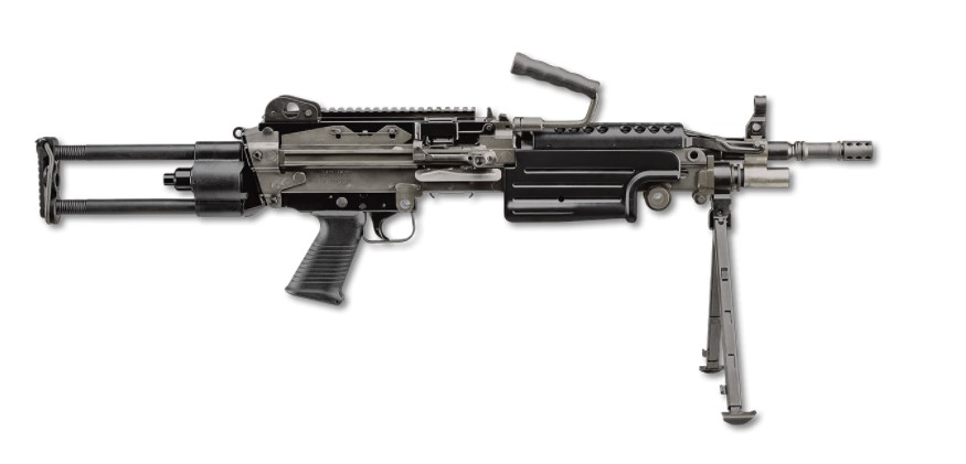 FN M249S PARA