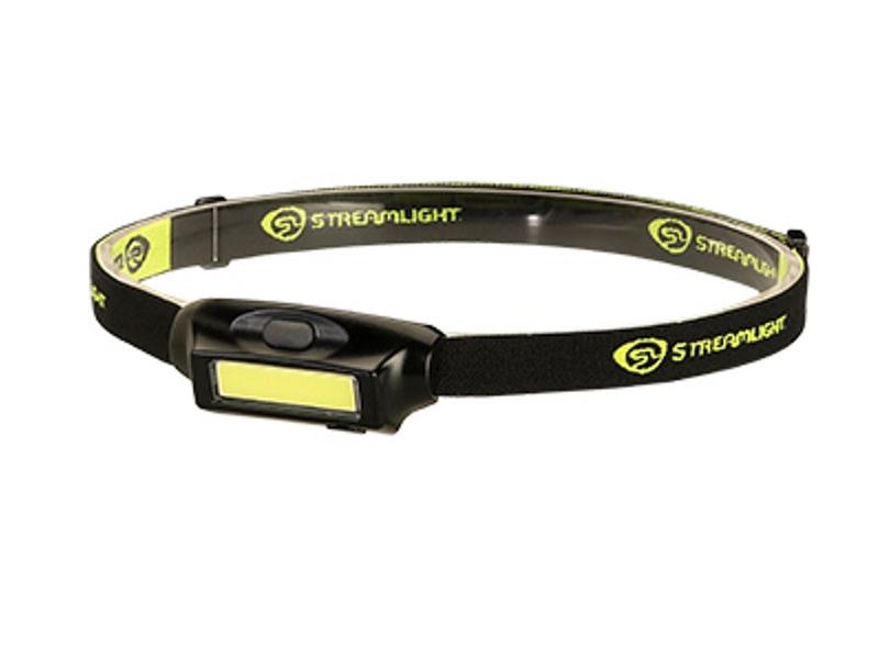 Streamlight Bandit Headlamp Black
