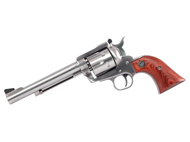 Ruger Blackhawk SA Revolver .357Mag 6.5' Barrel SS