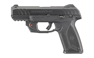 RUGER SECURITY-9