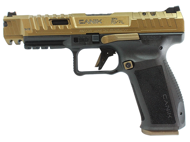 Canik SFX Rival Trophy 9mm 5' Pistol