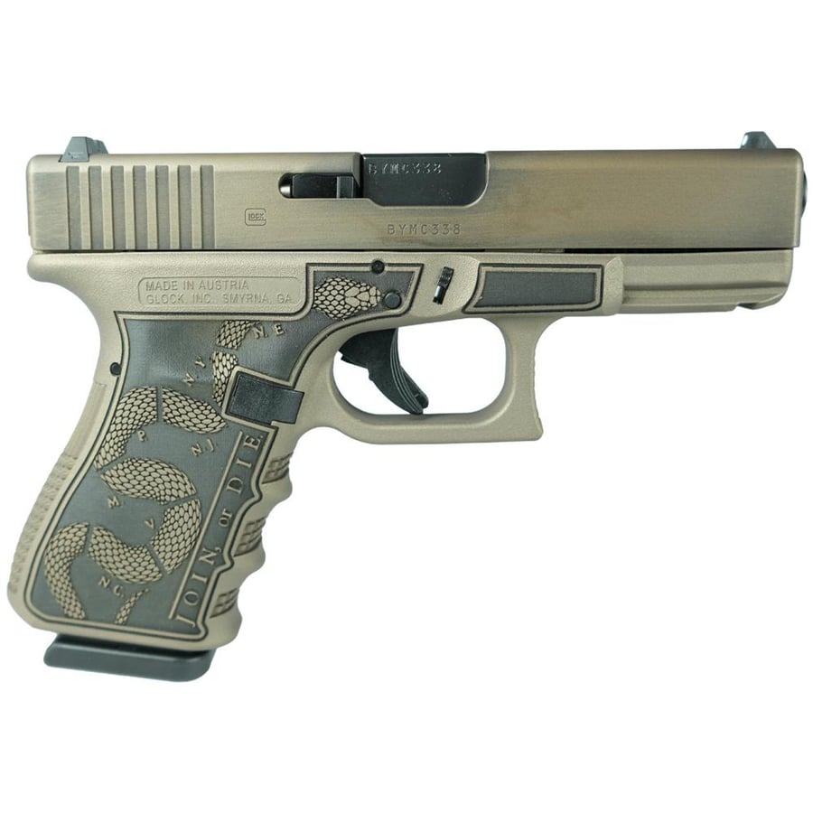 GLOCK G19 GEN3 (RECB CUSTOM)