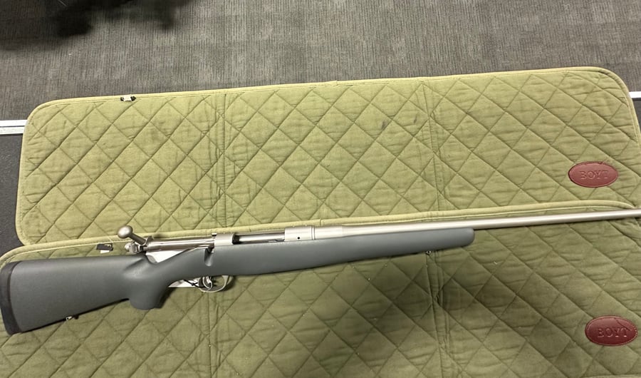 KIMBER 8400 LA MONTANA