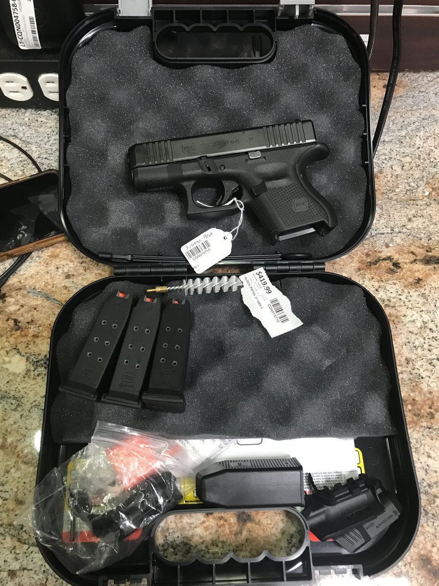 GLOCK 27 gen 5