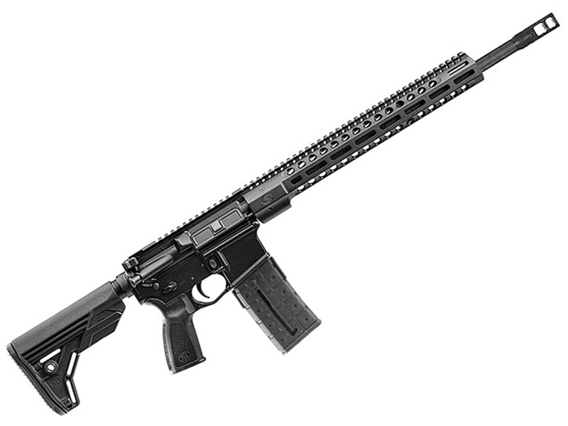 FN FN15 DMR3 5.56mm 18' Rifle, Black - CA