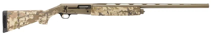 BROWNING SILVER FIELD