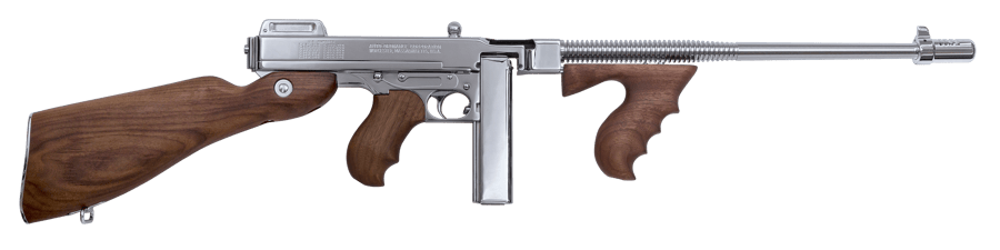 THOMPSON 1927A-1 DELUXE CARBINE