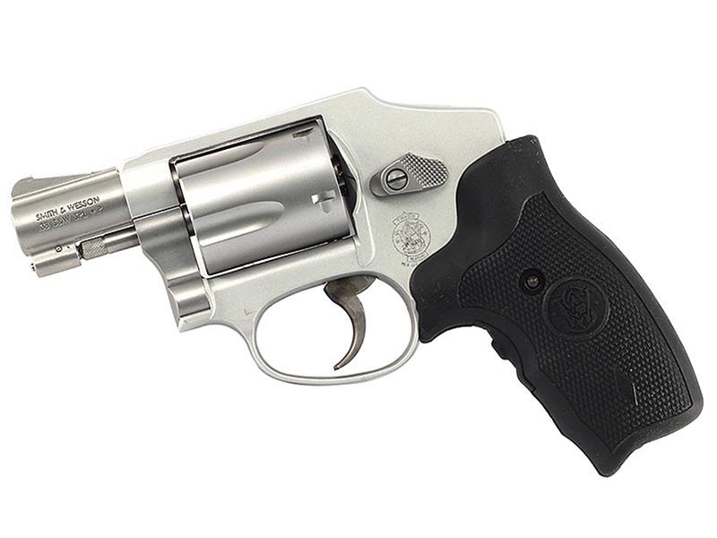 S&W 642 Airweight .38Spl 1.88' 5rd Revolver w/ CT Laser Grip
