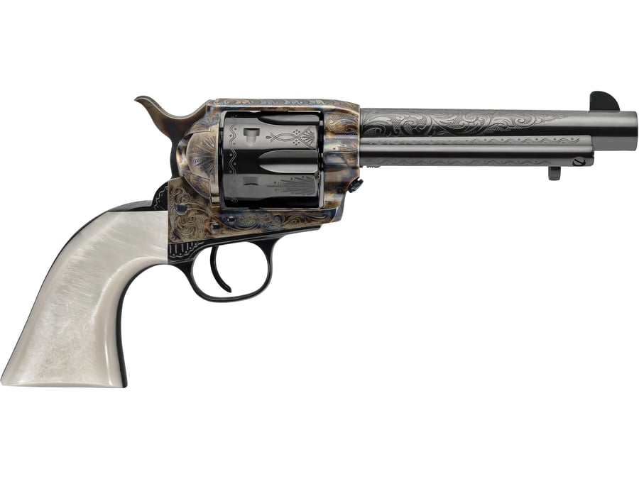 Uberti 1873 Cattleman II O&L “Dalton” 45 Colt