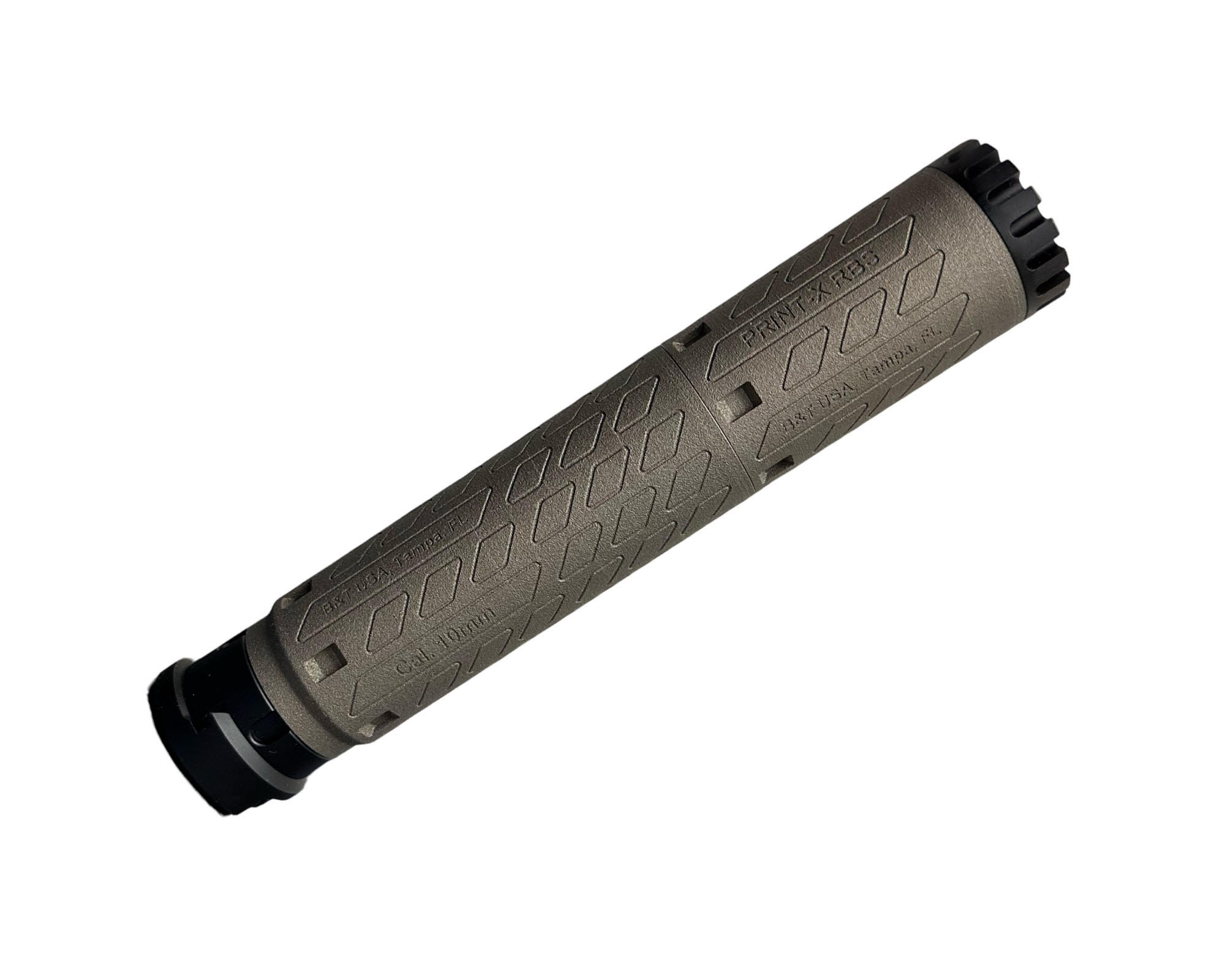B&T SMG-M-9  Modular Titanium 9mm Suppressor SD-SQD-M-9