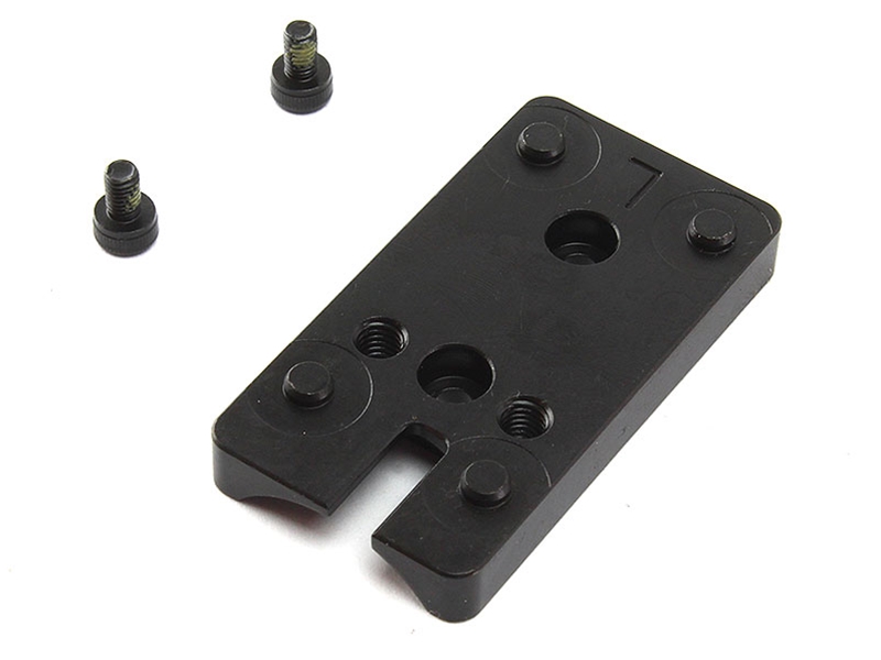 Beretta 90 Series RDO Plate, Leupold
