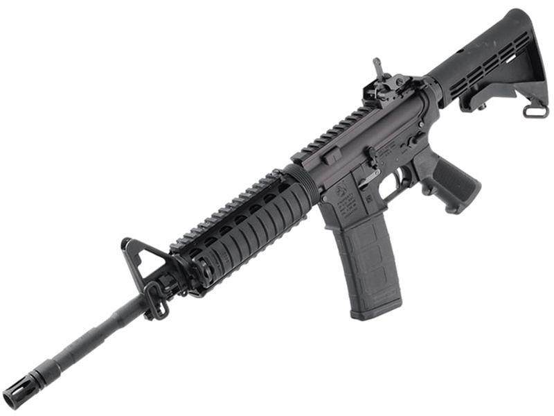 Colt LE6920 SOCOM M4A1 Carbine 5.56 14.5' Rifle
